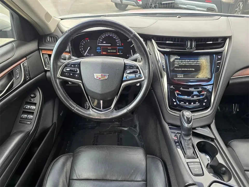 2019 Cadillac CTS 3rd Gen - Image 8 of 15