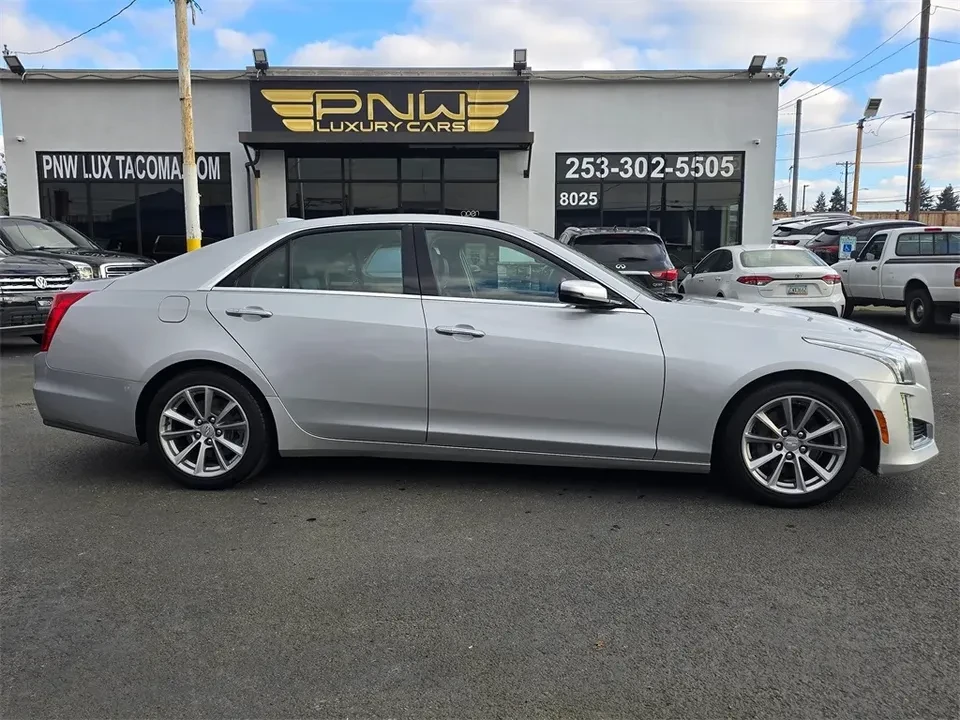 2019 Cadillac CTS 3rd Gen - Image 3 of 15