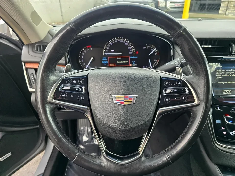 2019 Cadillac CTS 3rd Gen - Image 11 of 15