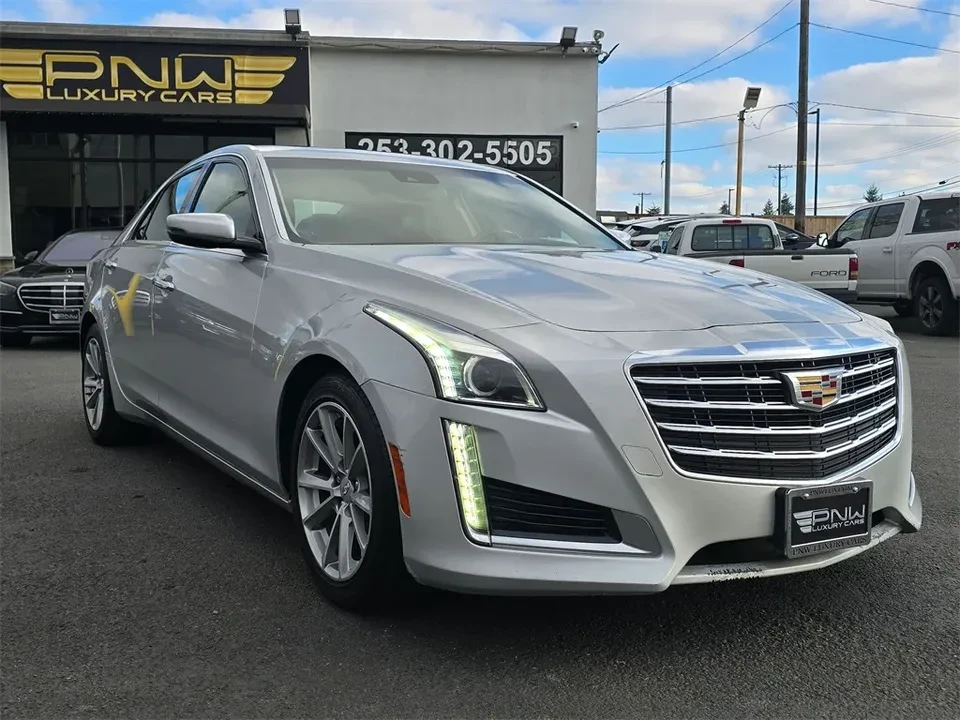 2019 Cadillac CTS 3rd Gen - Image 2 of 15