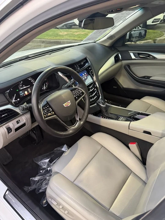 2019 Cadillac CTS 3rd Gen - Image 2 of 2