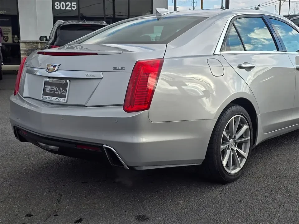 2019 Cadillac CTS 3rd Gen - Image 4 of 15