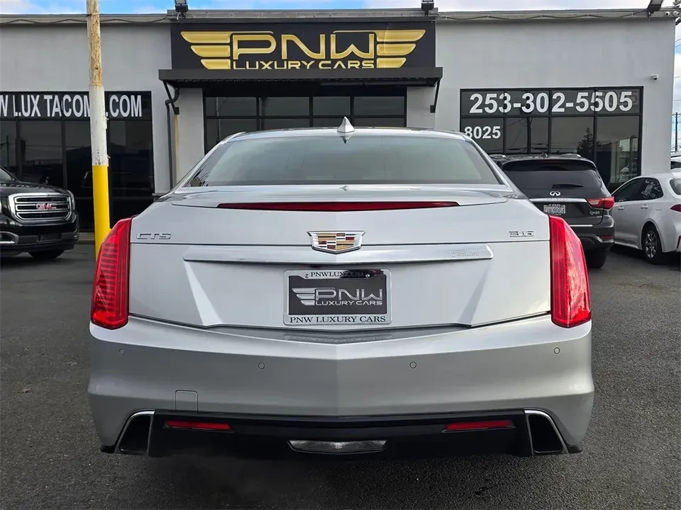 2019 Cadillac CTS 3rd Gen - Image 5 of 15