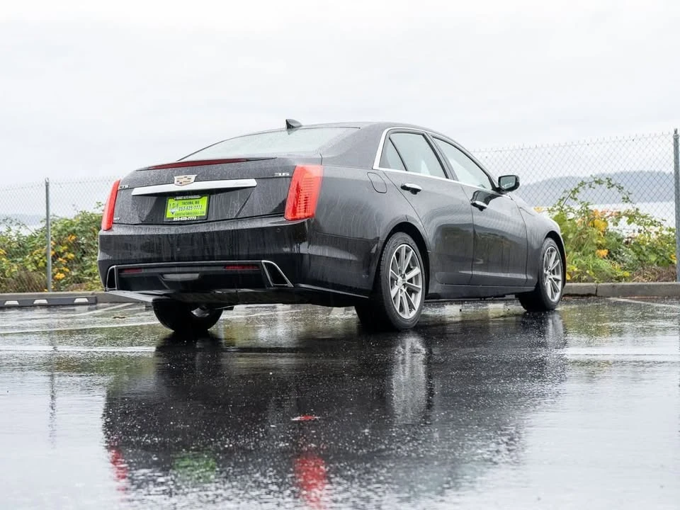 2019 Cadillac CTS 3rd Gen - Image 8 of 18