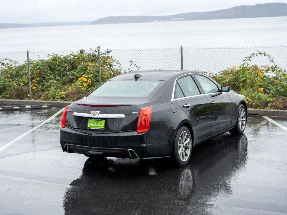 2019 Cadillac CTS 3rd Gen - Image 7 of 18
