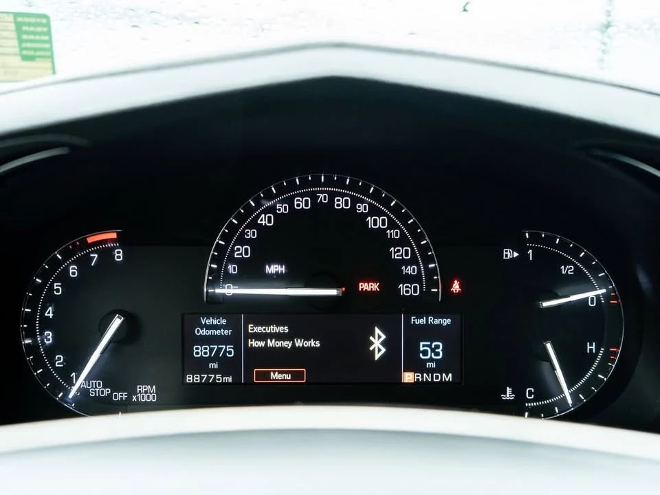 2019 Cadillac CTS 3rd Gen - Image 15 of 18