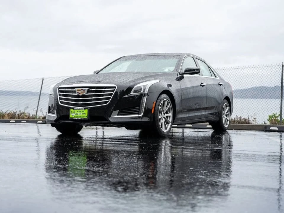 2019 Cadillac CTS 3rd Gen - Image 2 of 18