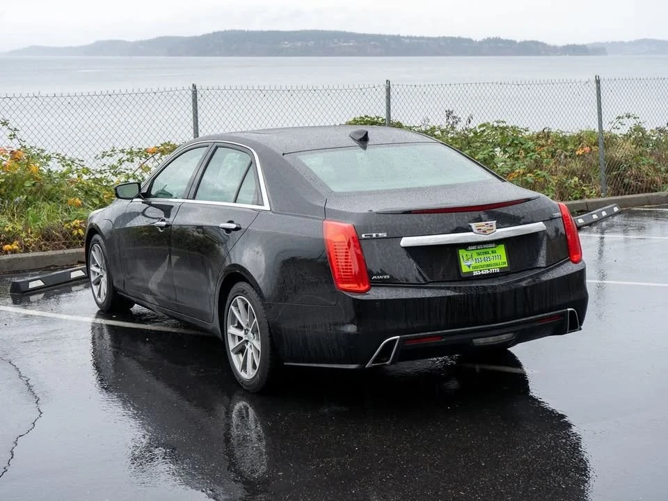 2019 Cadillac CTS 3rd Gen - Image 4 of 18