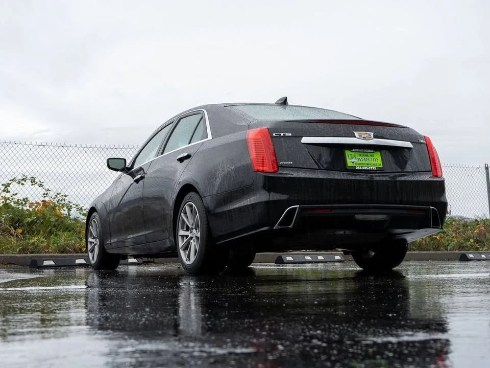2019 Cadillac CTS 3rd Gen - Image 5 of 18