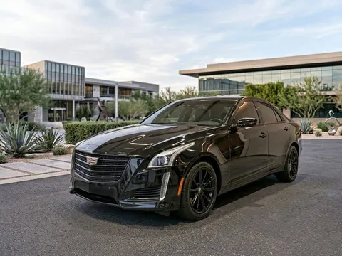 2019 Cadillac CTS 3.6L Luxury