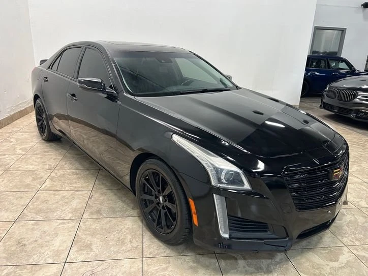 2019 Cadillac CTS 3rd Gen - Image 4 of 14