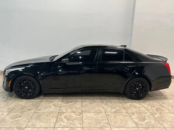 2019 Cadillac CTS 3rd Gen - Image 3 of 14