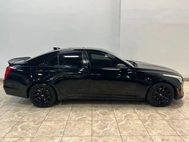 2019 Cadillac CTS 3rd Gen - Image 5 of 14