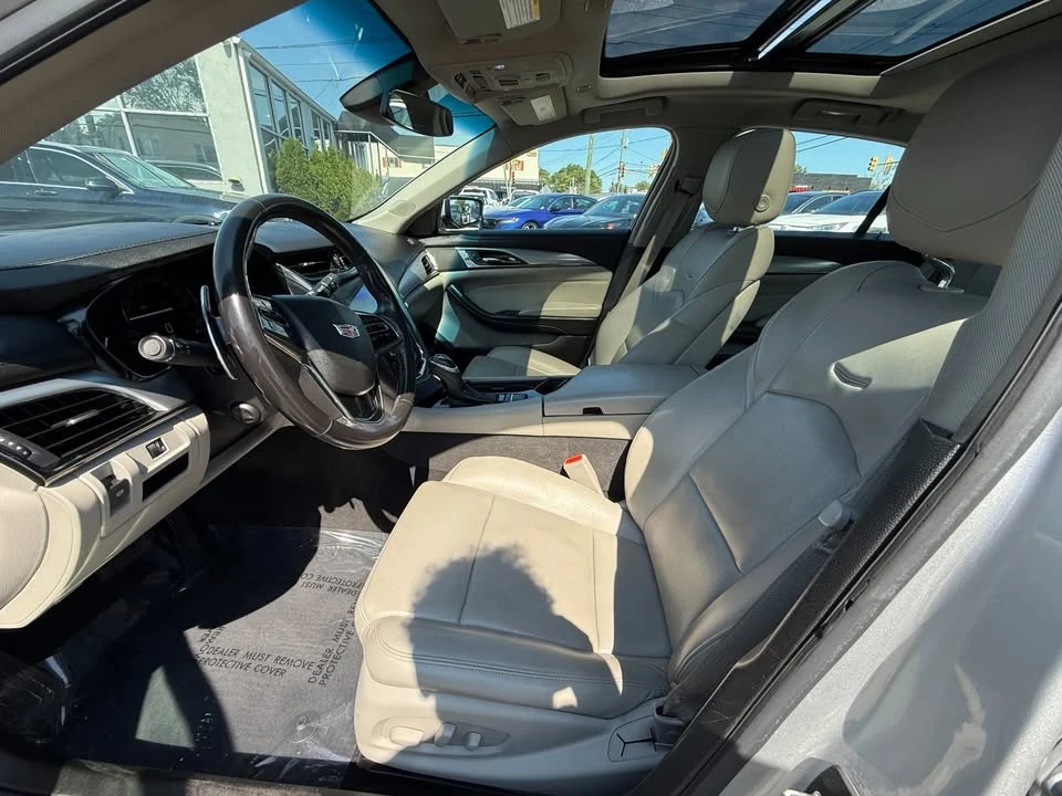2019 Cadillac CTS 3rd Gen - Image 9 of 20