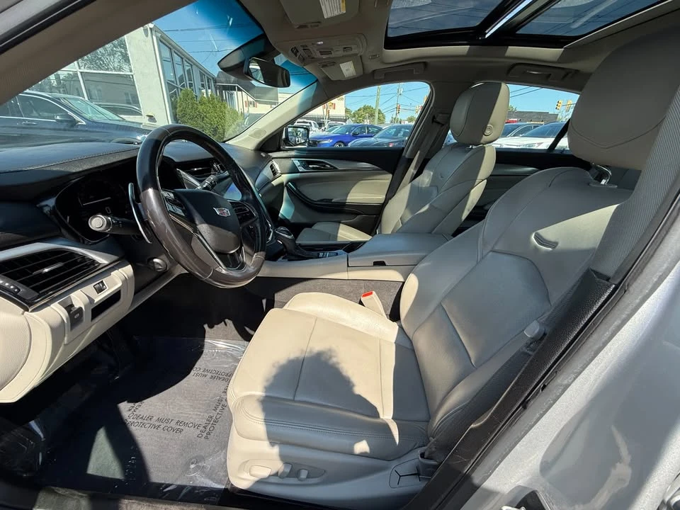 2019 Cadillac CTS 3rd Gen - Image 9 of 20
