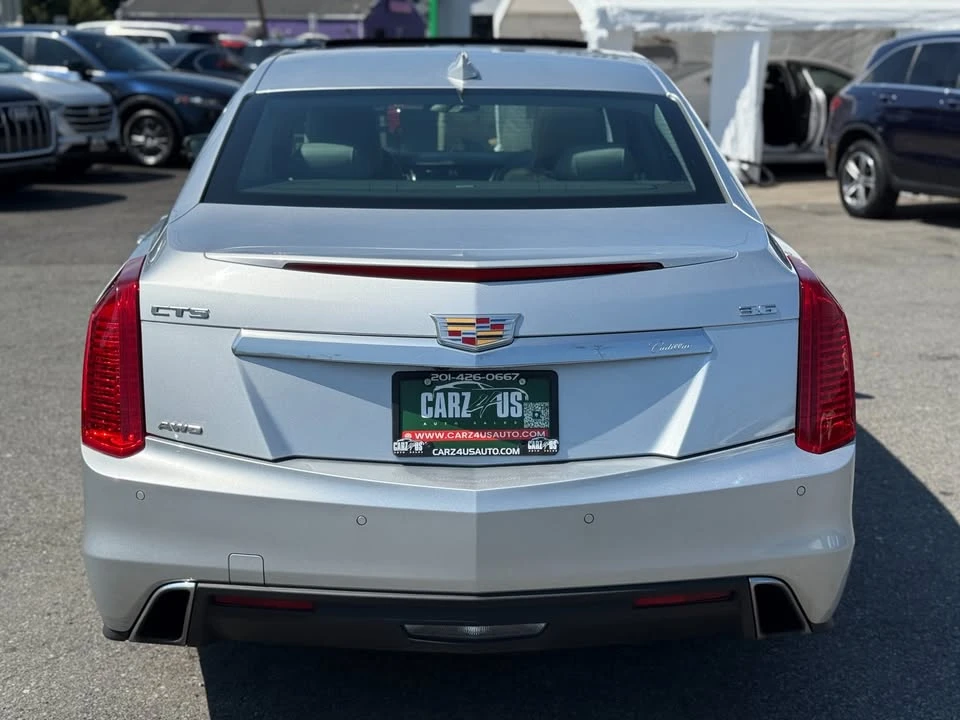 2019 Cadillac CTS 3rd Gen - Image 5 of 20