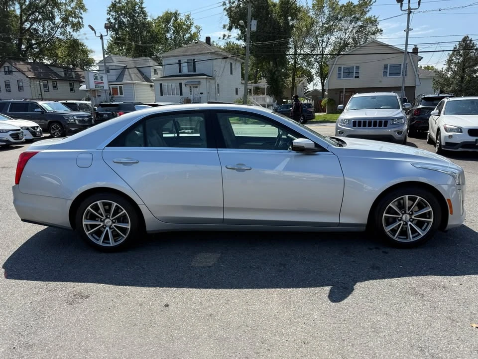 2019 Cadillac CTS 3rd Gen - Image 4 of 20