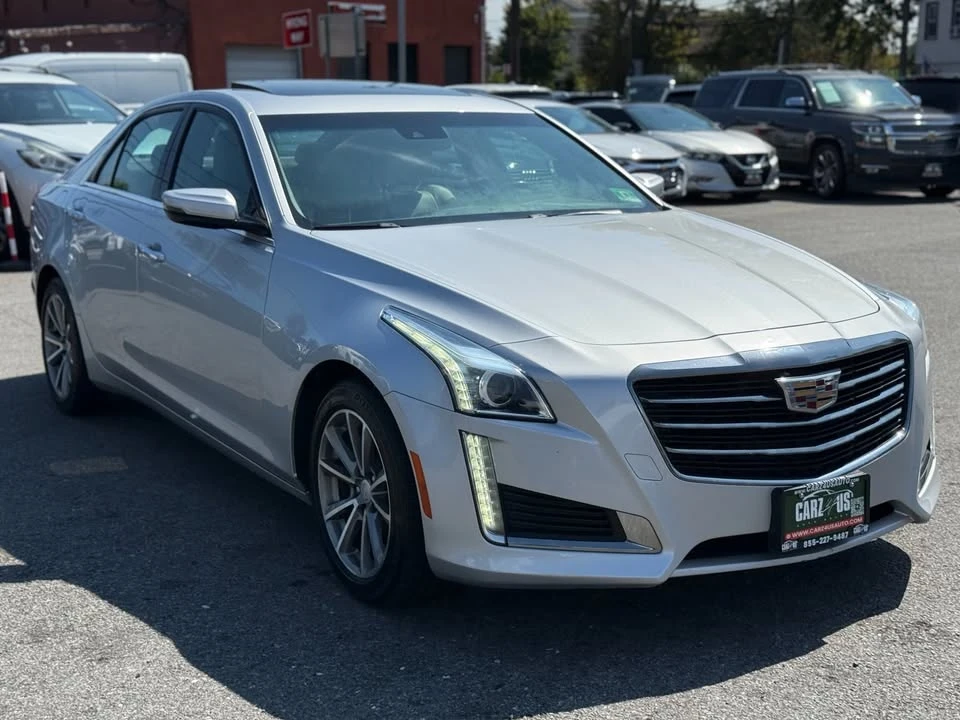 2019 Cadillac CTS 3rd Gen - Image 3 of 20