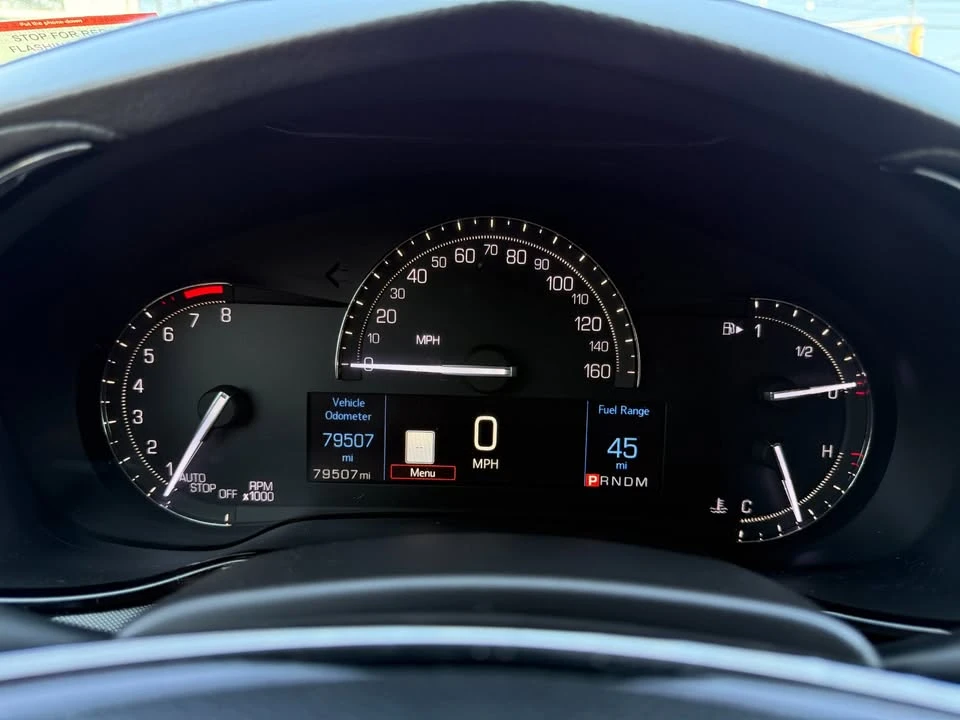 2019 Cadillac CTS 3rd Gen - Image 17 of 20