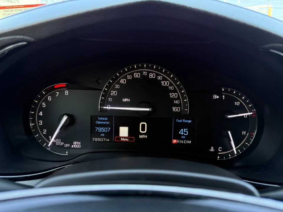 2019 Cadillac CTS 3rd Gen - Image 17 of 20
