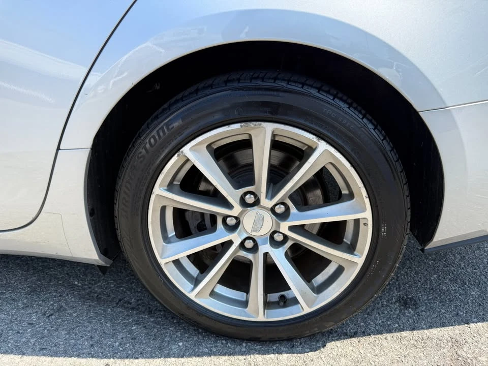 2019 Cadillac CTS 3rd Gen - Image 18 of 20