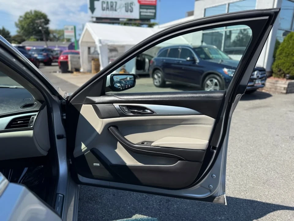 2019 Cadillac CTS 3rd Gen - Image 14 of 20