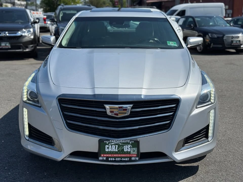 2019 Cadillac CTS 3rd Gen - Image 2 of 20