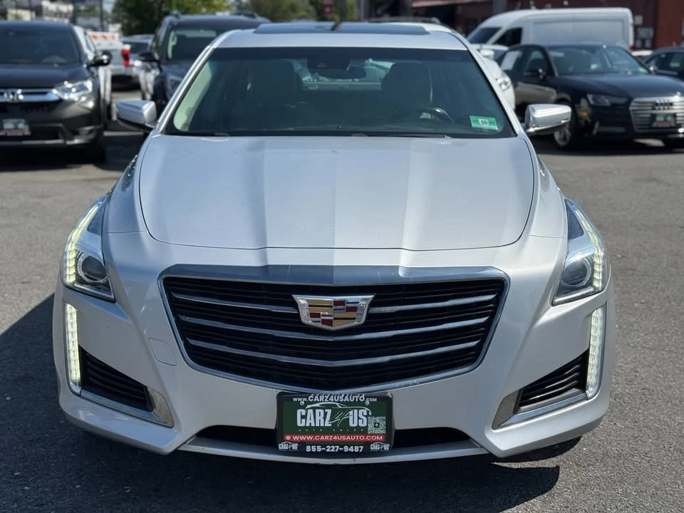 2019 Cadillac CTS 3rd Gen - Image 2 of 20