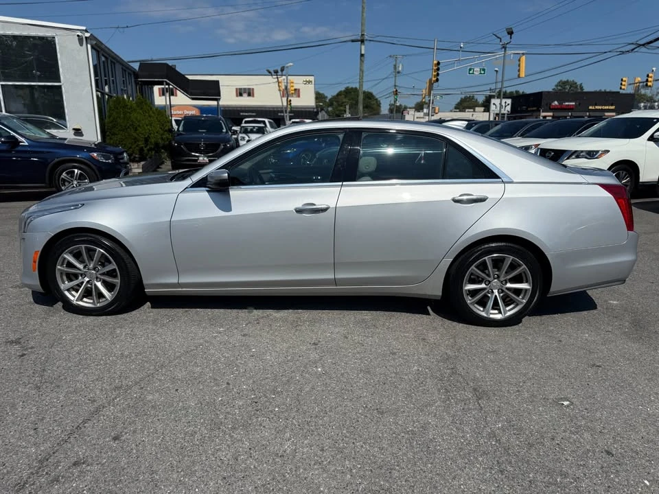 2019 Cadillac CTS 3rd Gen - Image 6 of 20