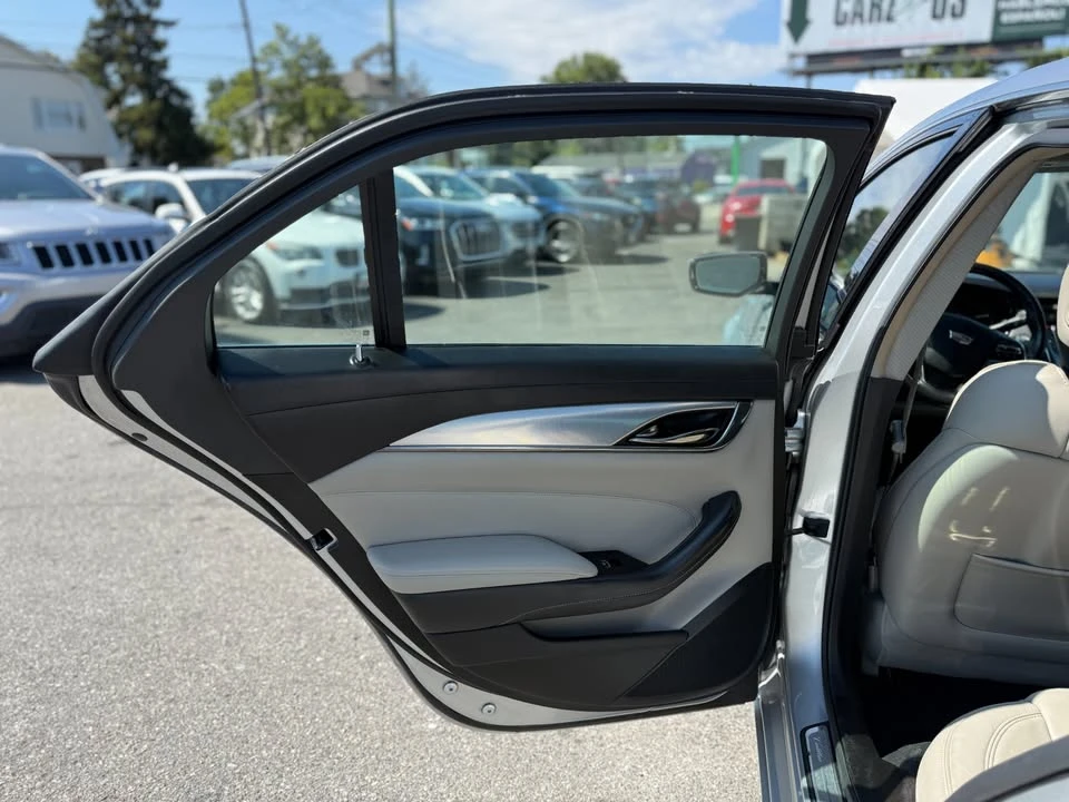 2019 Cadillac CTS 3rd Gen - Image 10 of 20