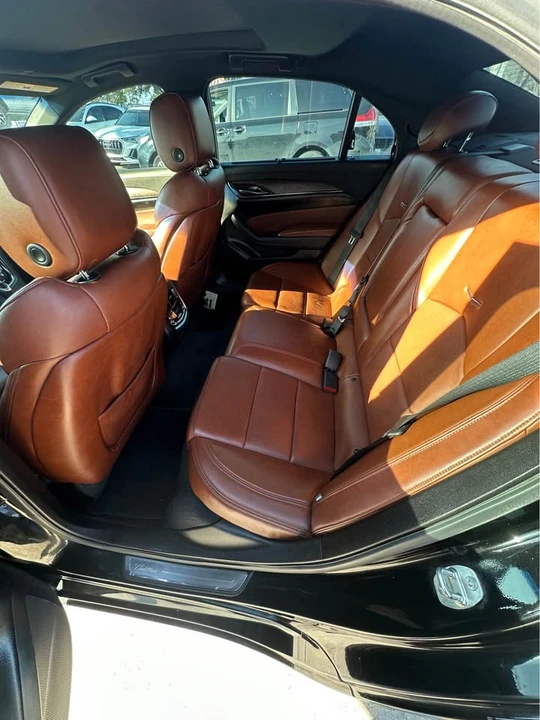 2019 Cadillac CTS 3rd Gen - Image 7 of 14