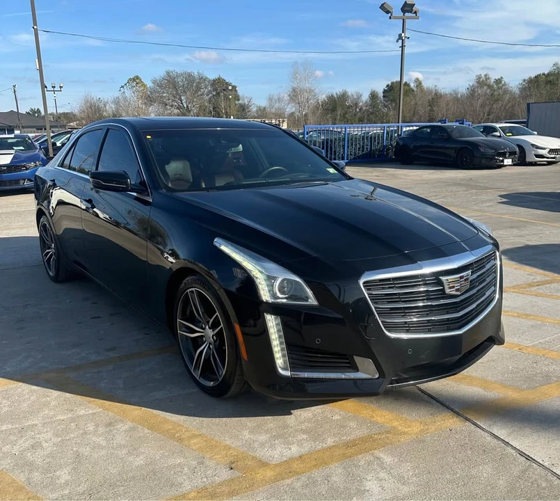 2019 Cadillac CTS 3rd Gen - Image 3 of 14