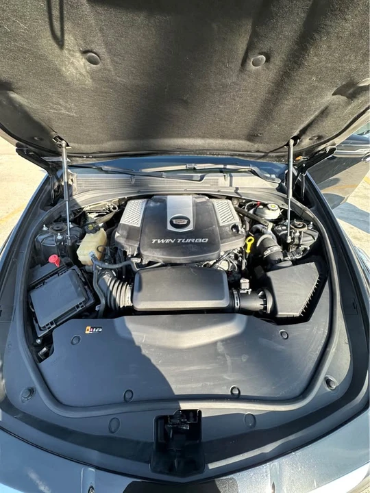 2019 Cadillac CTS 3rd Gen - Image 14 of 14