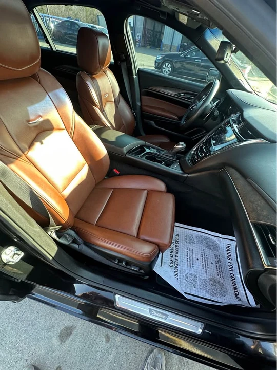 2019 Cadillac CTS 3rd Gen - Image 9 of 14