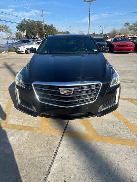2019 Cadillac CTS 3rd Gen - Image 2 of 14