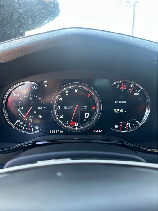 2019 Cadillac CTS 3rd Gen - Image 11 of 14