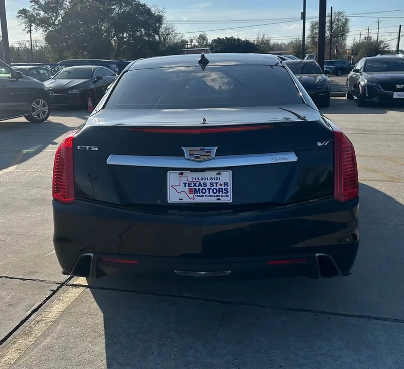 2019 Cadillac CTS 3rd Gen - Image 4 of 14
