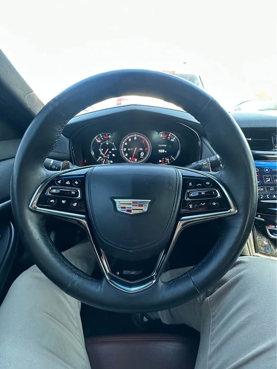 2019 Cadillac CTS 3rd Gen - Image 13 of 14