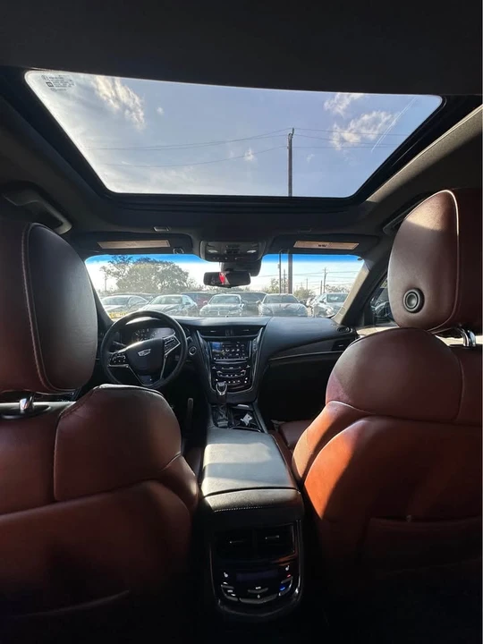 2019 Cadillac CTS 3rd Gen - Image 8 of 14