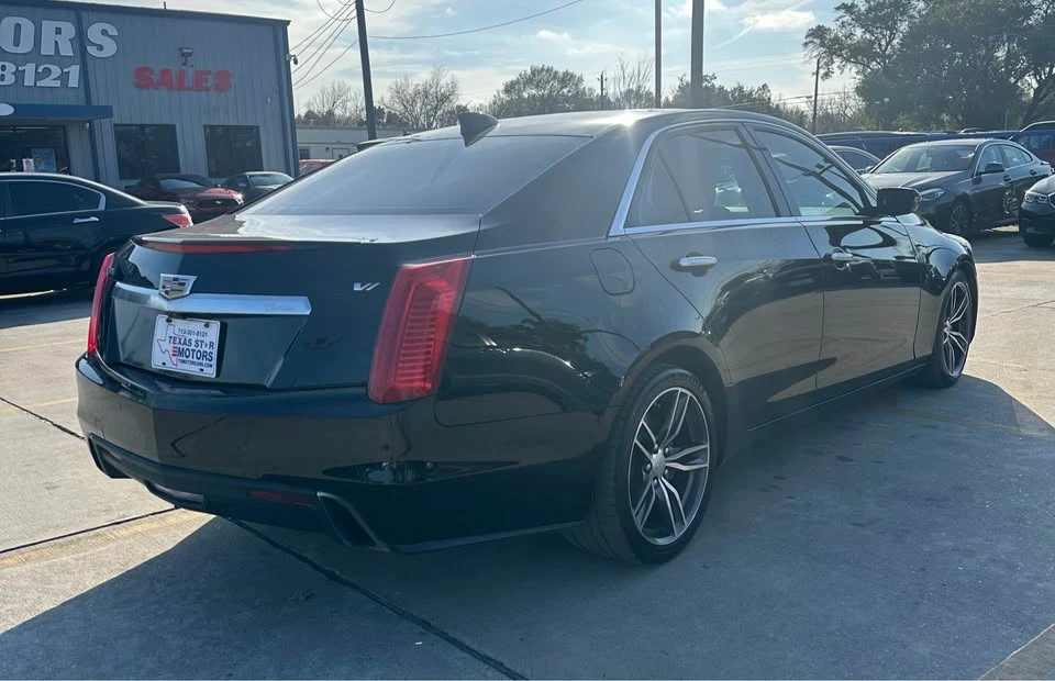 2019 Cadillac CTS 3rd Gen - Image 5 of 14