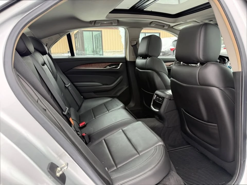 2019 Cadillac CTS 3rd Gen - Image 13 of 18