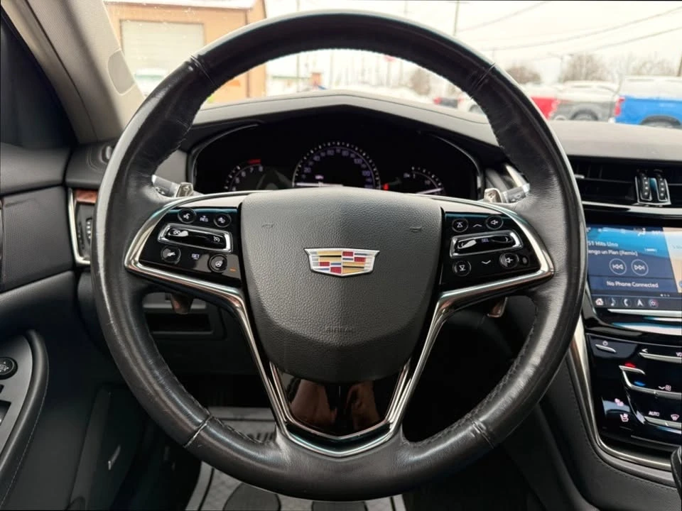 2019 Cadillac CTS 3rd Gen - Image 18 of 18