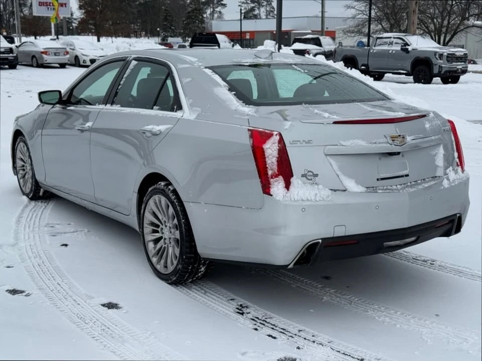 2019 Cadillac CTS 3rd Gen - Image 6 of 18