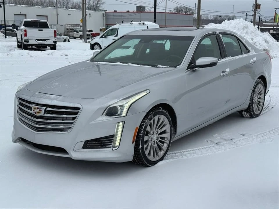 2019 Cadillac CTS 3rd Gen - Image 4 of 18