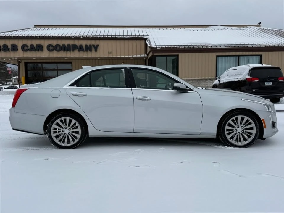 2019 Cadillac CTS 3rd Gen - Image 7 of 18