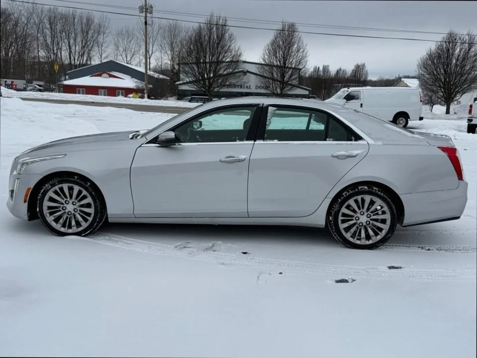 2019 Cadillac CTS 3rd Gen - Image 5 of 18
