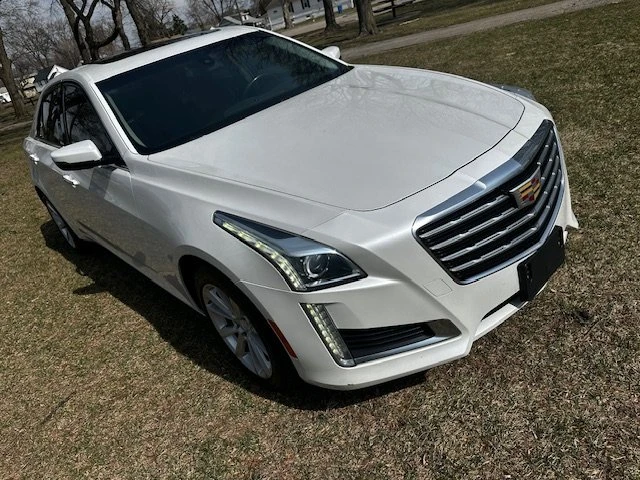 2019 Cadillac CTS 3rd Gen - Image 7 of 19