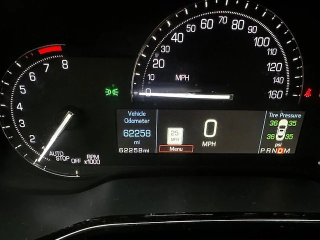 2019 Cadillac CTS 3rd Gen - Image 11 of 19