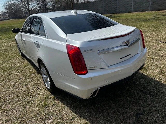 2019 Cadillac CTS 3rd Gen - Image 3 of 19