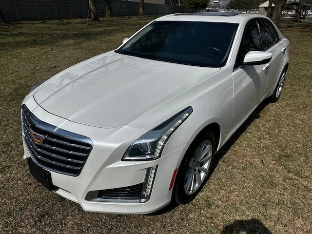 2019 Cadillac CTS 3rd Gen - Image 8 of 19